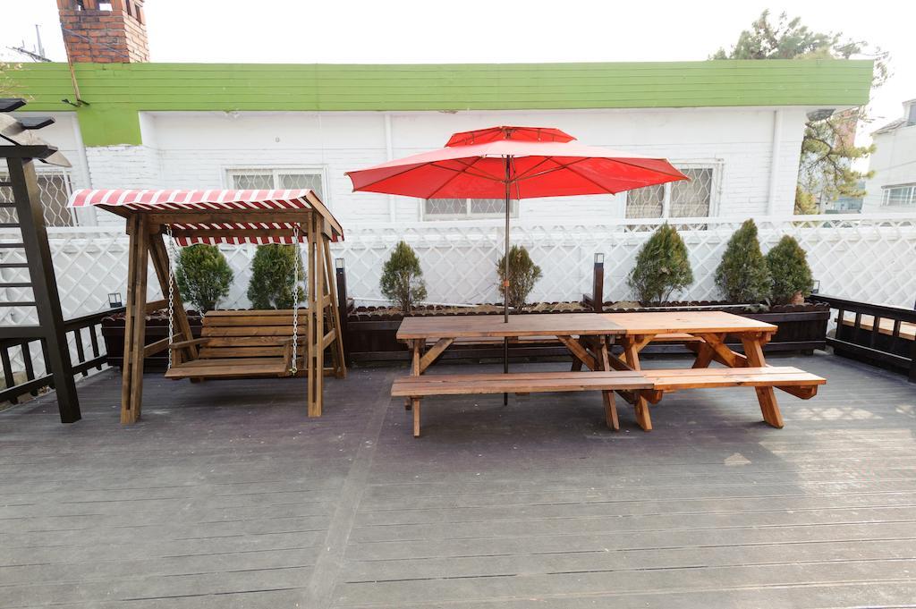 Big John'S Place Сеул Экстерьер фото