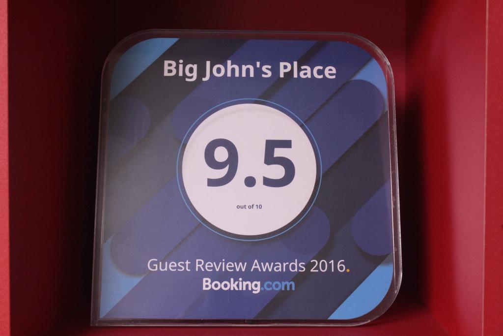 Big John'S Place Сеул Экстерьер фото